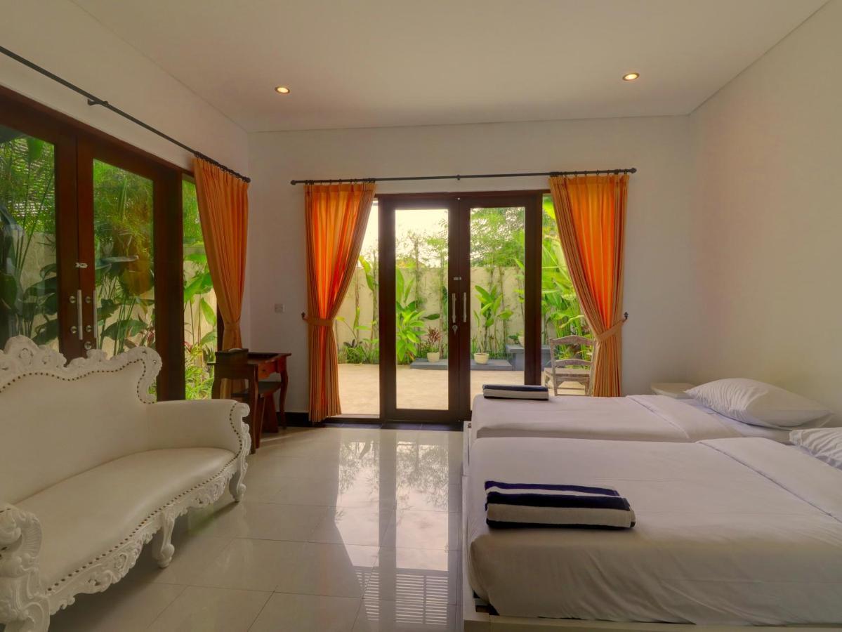 Sayang Sanur Terrace House Hotel Екстериор снимка