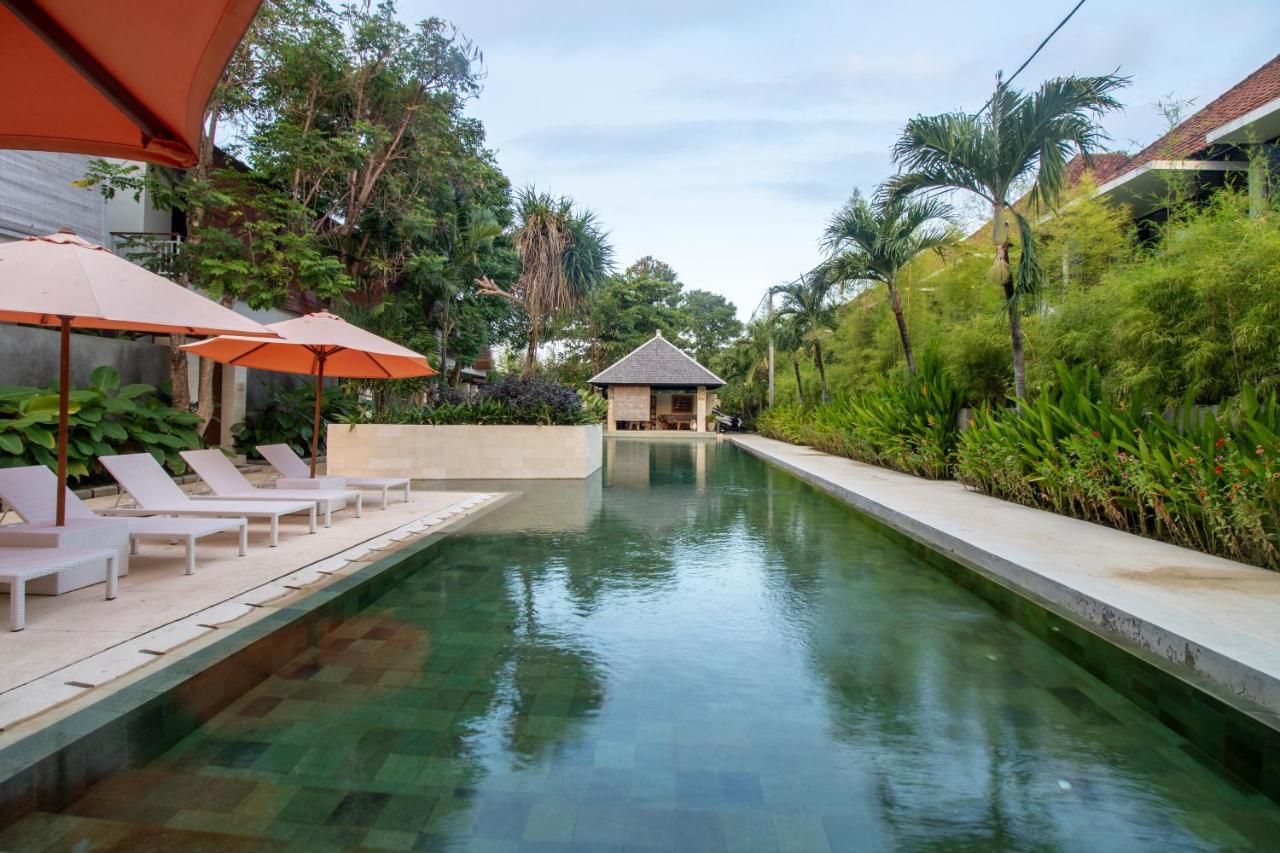 Sayang Sanur Terrace House Hotel Екстериор снимка