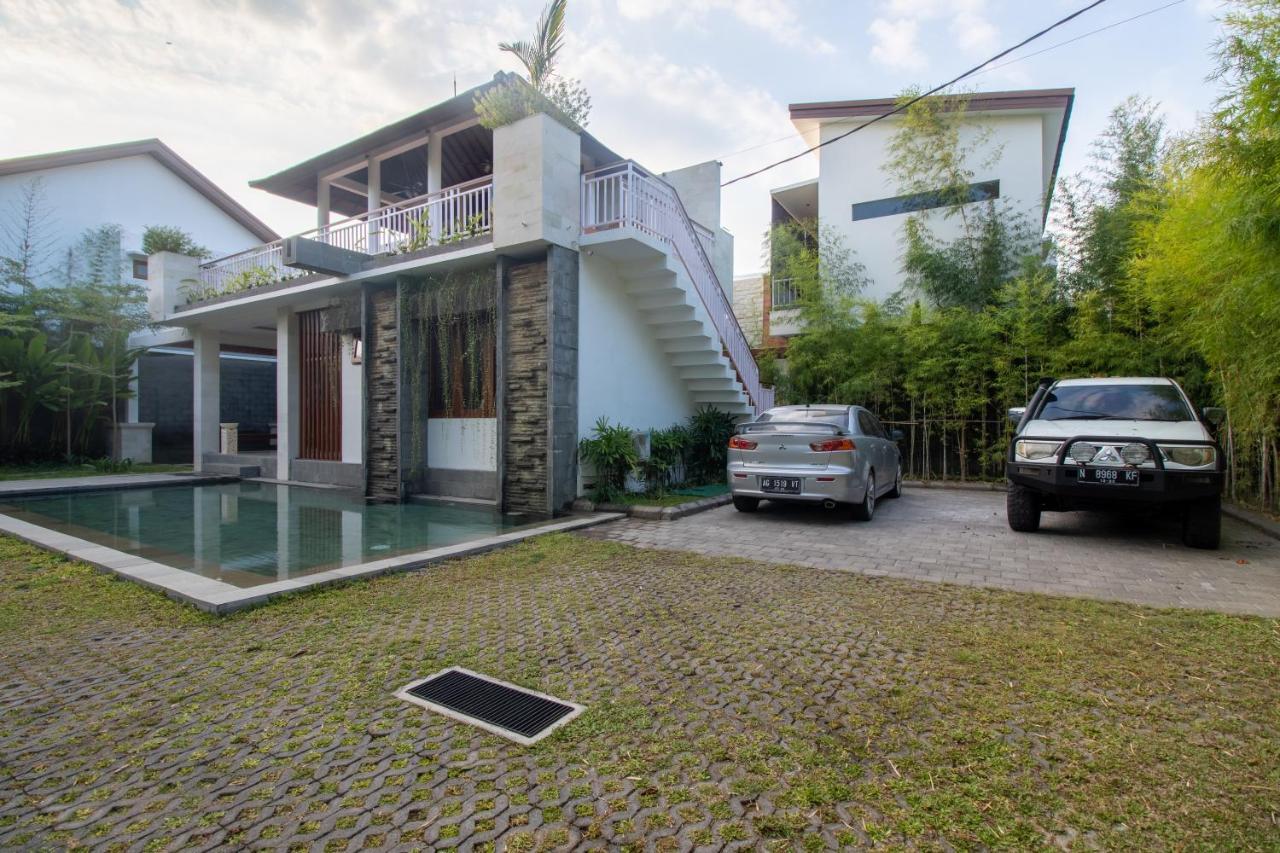Sayang Sanur Terrace House Hotel Екстериор снимка