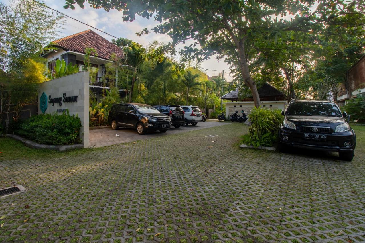 Sayang Sanur Terrace House Hotel Екстериор снимка