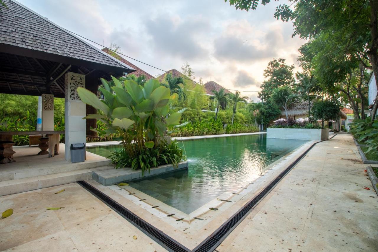 Sayang Sanur Terrace House Hotel Екстериор снимка