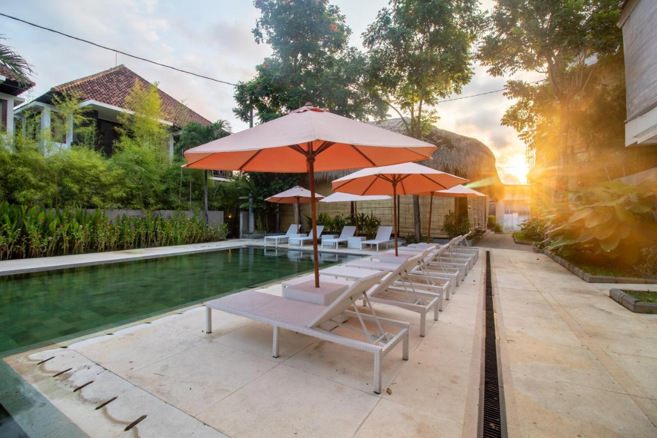 Sayang Sanur Terrace House Hotel Екстериор снимка
