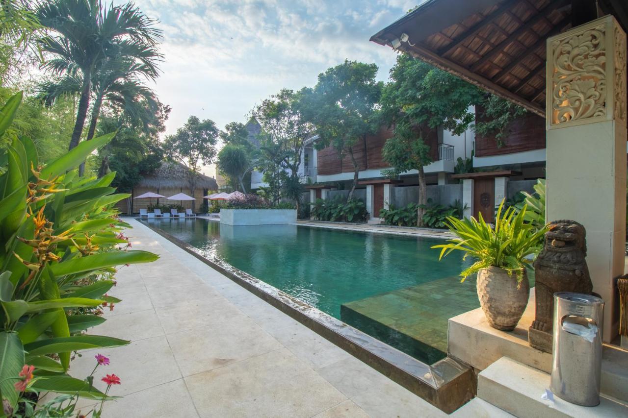 Sayang Sanur Terrace House Hotel Екстериор снимка