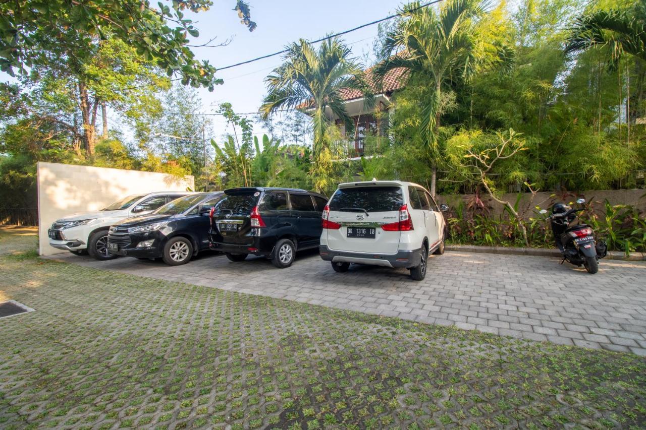 Sayang Sanur Terrace House Hotel Екстериор снимка