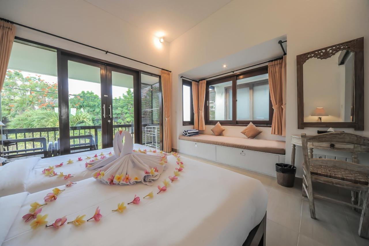 Sayang Sanur Terrace House Hotel Екстериор снимка