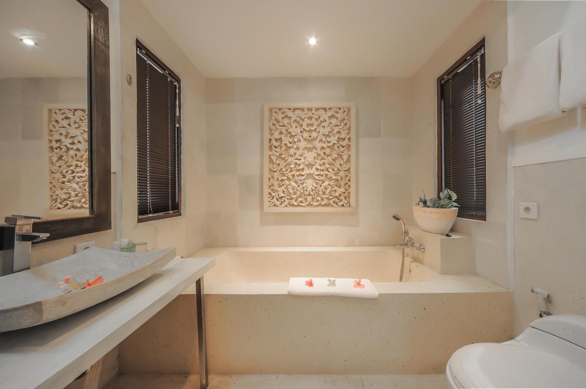 Sayang Sanur Terrace House Hotel Екстериор снимка