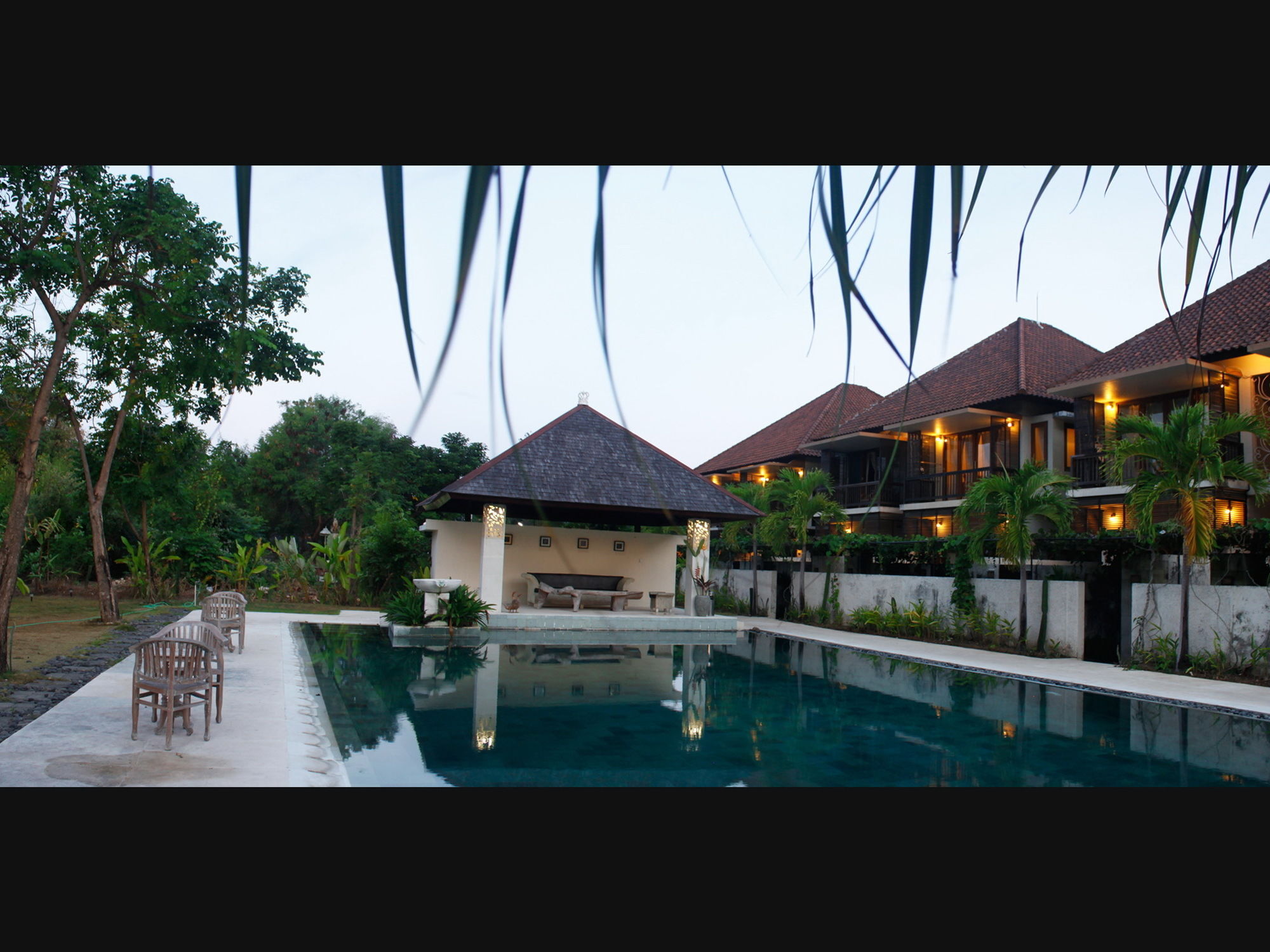 Sayang Sanur Terrace House Hotel Екстериор снимка